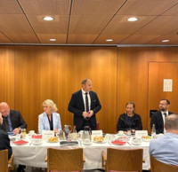 Česká energetika chce v Evropě mluvit společným hlasem. S europoslanci řeší povolenky, sítě i Made in EU